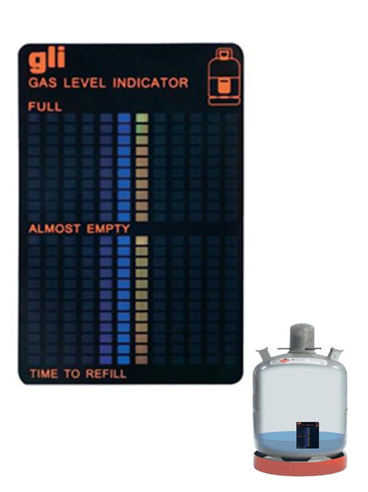 Détecteur de Niveau de Gaz Magnétique – Ne tombez plus jamais en panne de gaz