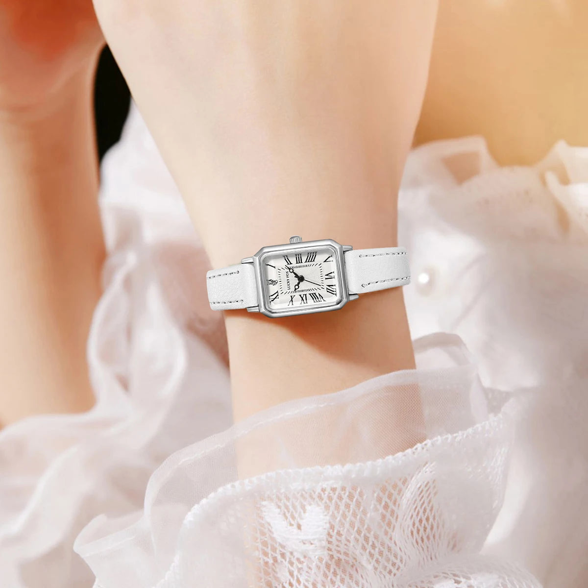 Collection Montre 7-in-1 – L’Élégance Parfaite pour Chaque Jour