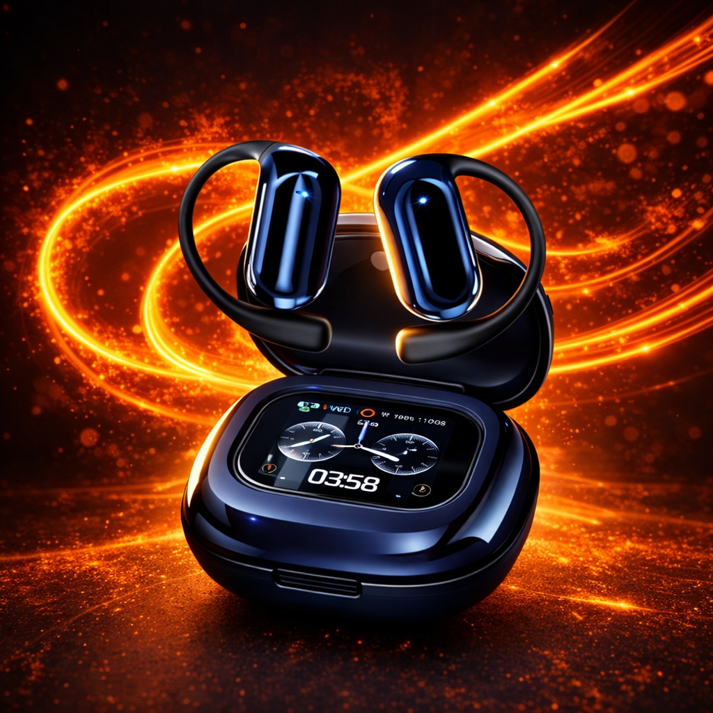 🚀ÉCOUTEURS TRADUCTEUR AI NOUVELLE GÉNÉRATION – LA FIN DES BARRIÈRES LINGUISTIQUES 🌍