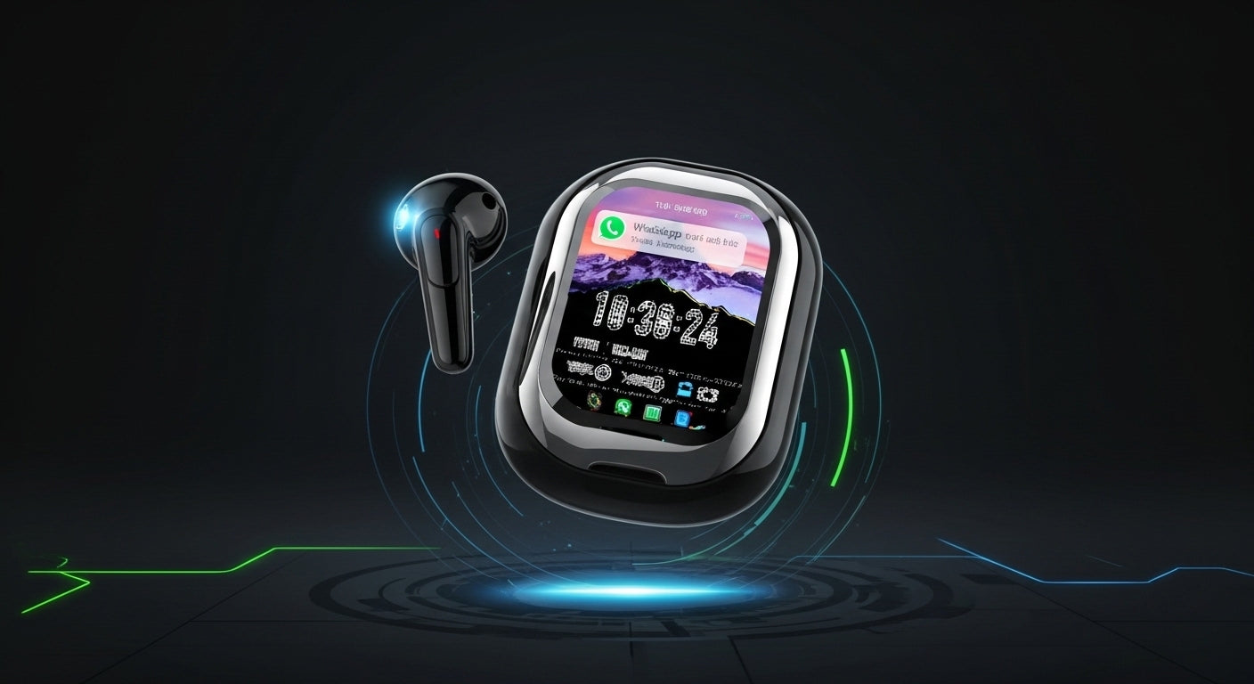 🔥ÉCOUTEURS INTELLIGENTS IA – NOUVELLE GÉNÉRATION.