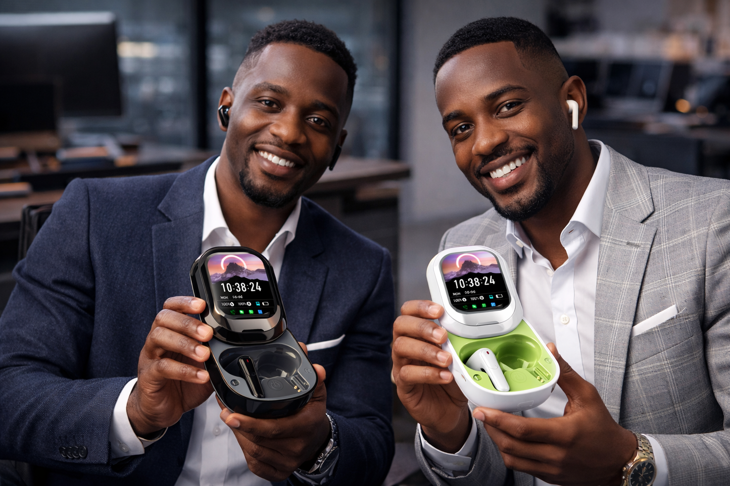 🔥ÉCOUTEURS INTELLIGENTS IA – NOUVELLE GÉNÉRATION.