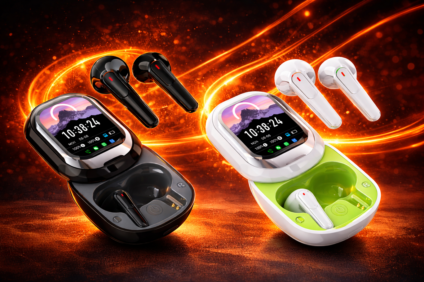 🔥ÉCOUTEURS INTELLIGENTS IA – NOUVELLE GÉNÉRATION.